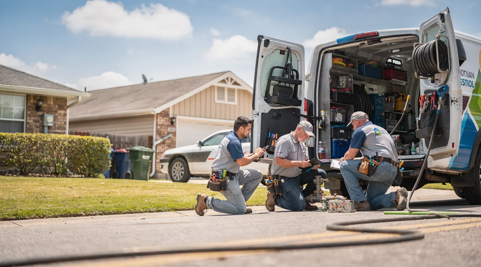 Emergency Plumber in Schoolcraft, MI near me